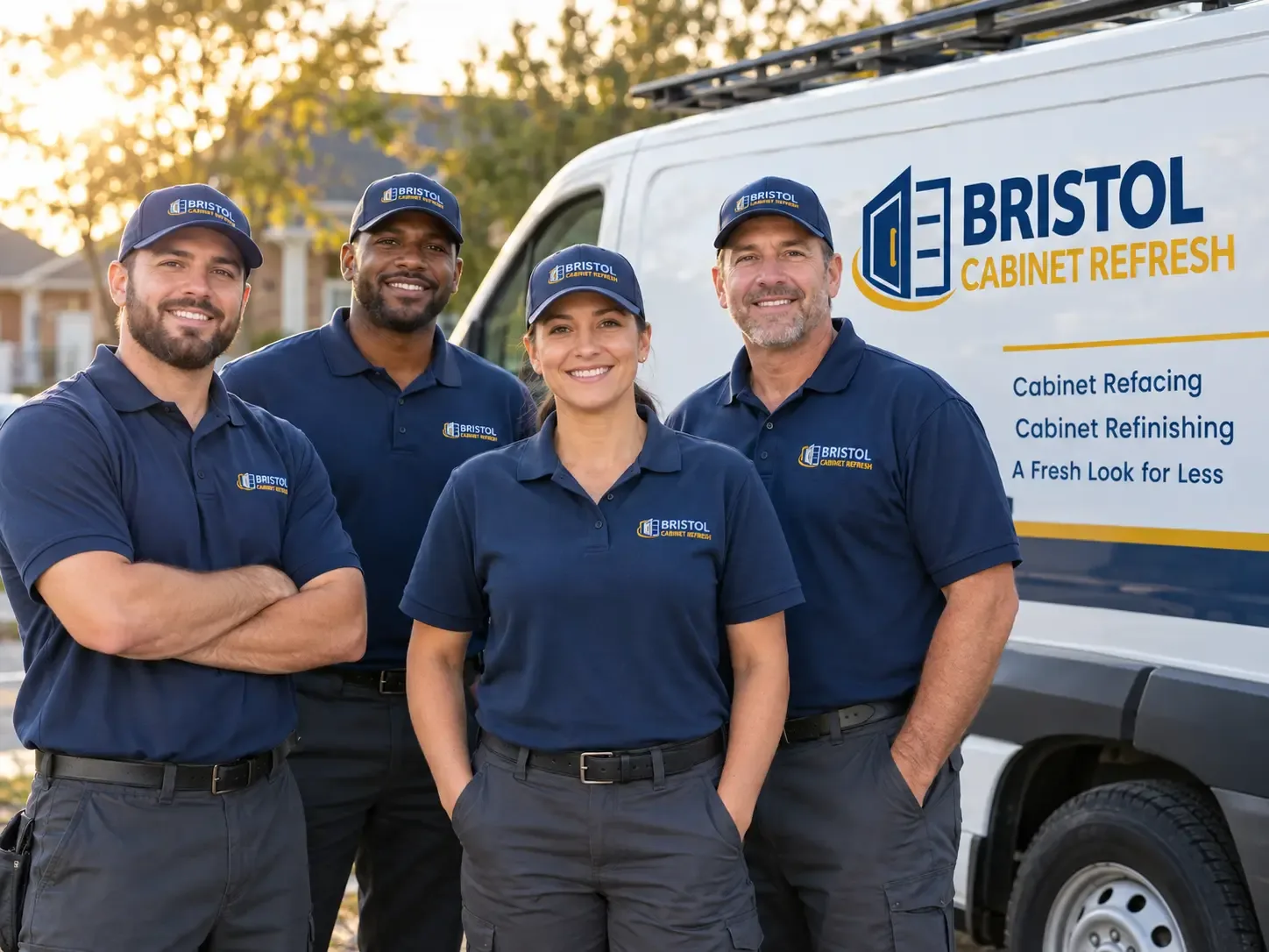 Kitchen Cabinet Refacing company in Casey, IL
